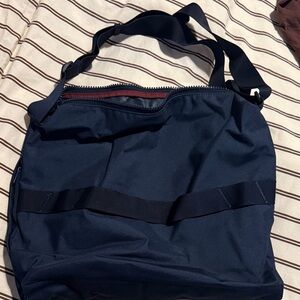Away  Navy Blue laptop Bag - Casual Everyday Carry